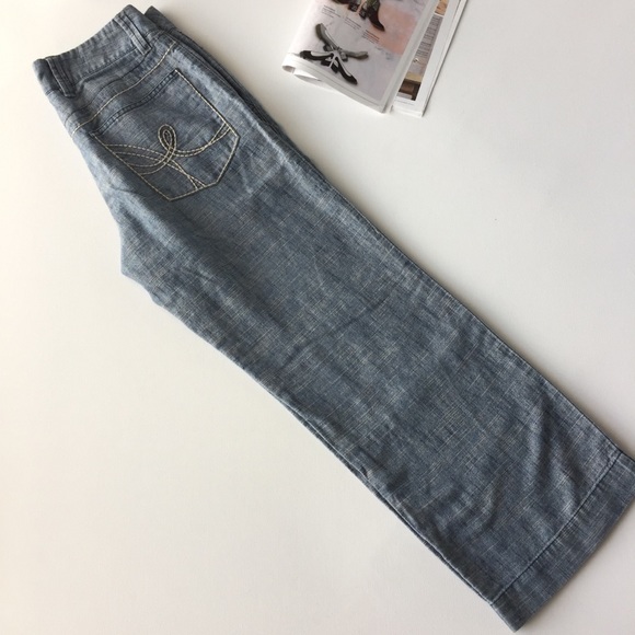 Closet ClearOut!⚡️MEXX linen blend wide leg - Picture 3 of 6